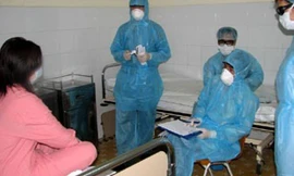 Ca mắc cúm A-H1N1 đầu tiên ở Khánh Hòa 