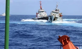 Thủ tướng: Kiên quyết đấu tranh bảo vệ chủ quyền biển đảo