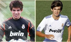 Các con nhà Zidane đều được lên tuyển Pháp