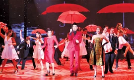 “Bước nhảy hoàn vũ” đang đến gần hồi kết nhưng lại mất dần sự thú vị. Ảnh: Gia đình và Xã hội