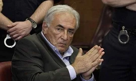 Dominique Strauss-Kahn - Cựu giám đốc IMF