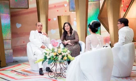 NSND Hồng Vân: "Giữ chồng là bắt cái hồn"