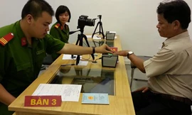 Gần 500 tỷ đồng để trang bị thiết bị, triển khai cấp CMND mới