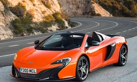 Những xe mui trần cho mùa hè