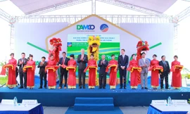 Khánh thành khu nhà xưởng cho thuê Hải Thành giao đoạn 1