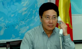 Trung Quốc phải rút ngay giàn khoan 981 