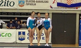 Phan Thị Hà Thanh giành HCV Cúp thế giới