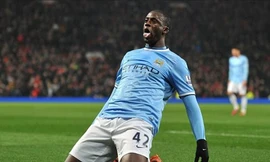 Yaya Toure