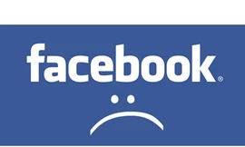 Facebook sập trên diện rộng trong 20 phút