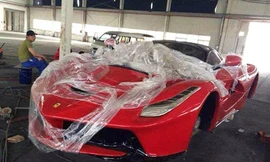  Ferrari LaFerrari bản sao.