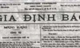 Trưng bày “Những tờ báo quốc ngữ Việt Nam nổi bật 1865 - 1965”