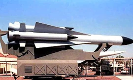  8 công ty của Trung Quốc và 1 công ty của UAE đã bị Mỹ áp lệnh trừng phạt vì cung cấp linh kiện tên lửa đạn đạo cho Iran 