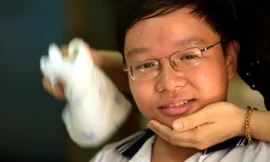 Cuộc sống đơn sơ của thần đồng 13 tuổi