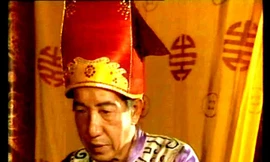 Gặp lại những hình ảnh Nghệ sĩ Nhân dân Trịnh Thịnh trên phim