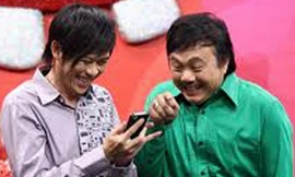 Hoài Linh và Chí Tài