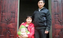 Mối tình của chàng công an và cô gái ngồi xe lăn