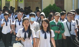 Tuyển sinh 2014 nhiều trường thay đổi quy định tuyển thẳng, thí sinh hết sức lưu ý. 