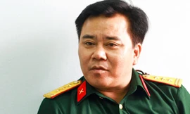 Nghệ sĩ Quốc Trượng