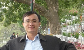 Thầy giáo Nguyễn Mạnh Nghĩa, Khoa Vật lí, Trường Đại học Sư Phạm HN