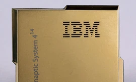 IBM nỗ lực tạo ra vi mạch dựa trên hành vi của não người - Ảnh: IBM