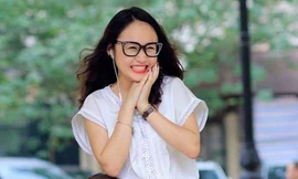 Thiện Thanh đã chuẩn bị tâm lý để đón nhận mọi khen chê. Ảnh: Thể Thao Văn Hóa