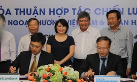 Thấy gì từ việc Vietcombank “giải cứu” VNBC? 