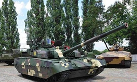 Mổ xẻ 'Thú ăn thịt' T-84U sắp về Thái Lan