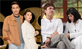 Cát Phượng và Kiều Minh Tuấn đã âm thầm chia tay cả năm, chuyện tình cổ tích "giờ tan thành mây"