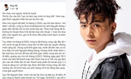 Giọng ca "Anh Thanh Niên" HuyR gây xôn xao khi tiết lộ lý do "mất tích" cả năm qua