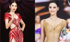 Lệ Nam, Hương Ly không dám nghe lại phần thi ứng xử của mình trong đêm Chung kết