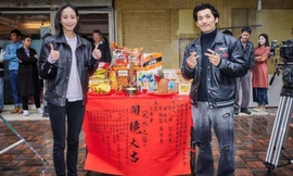 Sao Việt đóng phim cùng mỹ nhân "Như Ý Truyện": Từng lọt top trai đẹp nhất châu Á