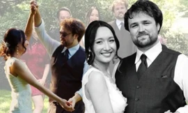 Đám cưới Anna Trương - con gái Anh Quân & Mỹ Linh: Cô dâu giản dị vẫn đẹp mê!