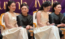 Tố My một lần kể hết về lùm xùm mâu thuẫn với đàn chị Như Quỳnh