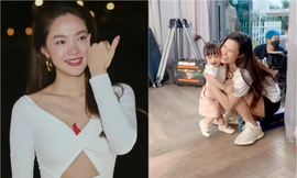 Winnie nhà Đông Nhi trổ tài diễn xuất, Minh Hằng và bạn trai phát "kẹo ngọt" hậu đính hôn