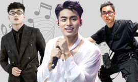 Em trai Sơn Tùng trước và sau khi ra mắt: Từ na ná G.Ducky sang giống Lê Dương Bảo Lâm