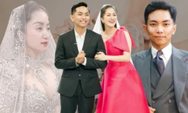 Chuyện tình Khánh Thi - Phan Hiển: 13 năm bên nhau, "Nữ hoàng Dancesport" giờ đã có danh phận