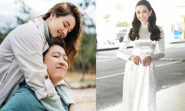 Hoa hậu Thùy Tiên và Nhã Phương phản ứng gì sau "nụ hôn thị phi" của Trường Giang?