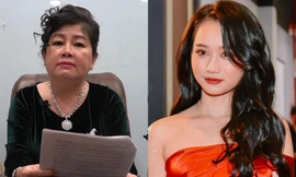 Sau tâm thư của Trúc Anh (Mắt Biếc) về lùm xùm "mắc bệnh ngôi sao", nhà sản xuất nói gì?