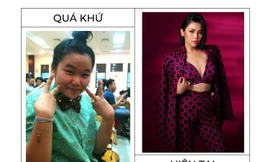 Từng bị người yêu bỏ vì thừa cân, đối thủ của Vũ Cát Tường ở The Voice "lột xác" ấn tượng