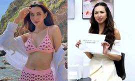 Bị trêu là người chuyển giới, Hoa hậu Thùy Tiên thú nhận "bản thân hơi men nhưng vẫn thích nam"