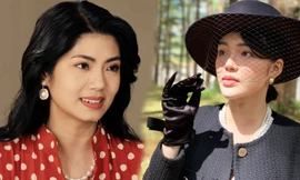 Đàm Phương Linh - Ye Ye Nhật Hạ mâu thuẫn trên phim, ngoài đời lại có tình cảm đặc biệt