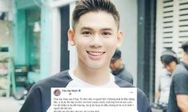 Drama "trà xanh" đang cao trào, Đại Nhân chia sẻ quan điểm yêu đương - chia tay đáng chú ý