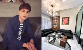 Hồ Quang Hiếu khoe biệt thự 23 tỷ sau khi "khoác áo mới", bị fan giục nhanh nhanh cưới vợ