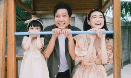 Nhã Phương tặng quà sinh nhật sớm cho Trường Giang: Gia đình sắp đón thiên thần thứ 2