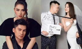 Hôn nhân của người nổi tiếng tan vỡ trong ồn ào: Lâm Khánh Chi với drama không hồi kết