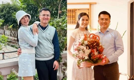 Chuyện tình 10 năm của Hoa hậu Ngọc Hân: Dù thăng trầm nhưng người có tình lại về bên nhau