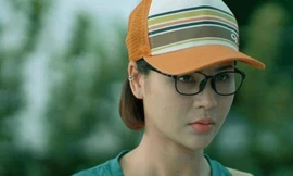 Lương Thu Trang có sở thích đặc biệt này từ "Hướng Dương Ngược Nắng" tới "Mặt Nạ Gương"