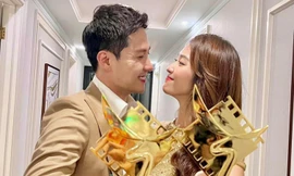 Đan Lê nói gì khi mừng Thanh Sơn - Khả Ngân đoạt Cánh Diều Vàng mà netizen tin "thuyền sẽ cập bến"?