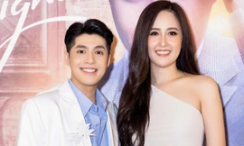 Hoa hậu Mai Phương Thúy thú nhận "gặp riêng, Noo Phước Thịnh ngọt ngào hơn ở sân khấu"