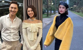 "Em gái" Mạnh Trường (Đừng Nói Khi Yêu): "Chỉ cần cùng tần số thì tôi sẽ thích"